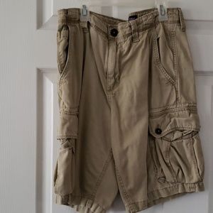 Men's cargo shorts